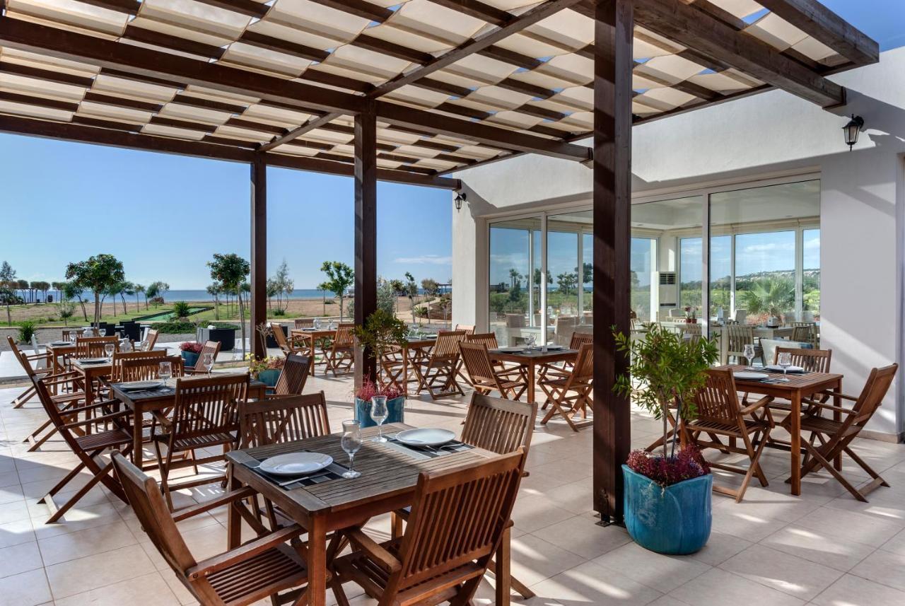 Thalassa Beach Resort & Spa Retreat Vokolidha Εξωτερικό φωτογραφία