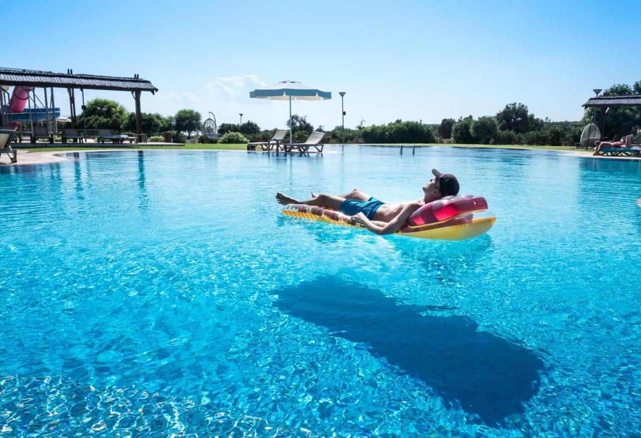 Thalassa Beach Resort & Spa Retreat Vokolidha Εξωτερικό φωτογραφία