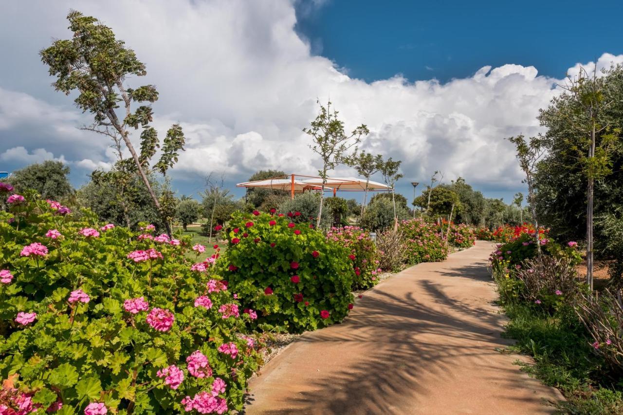 Thalassa Beach Resort & Spa Retreat Vokolidha Εξωτερικό φωτογραφία