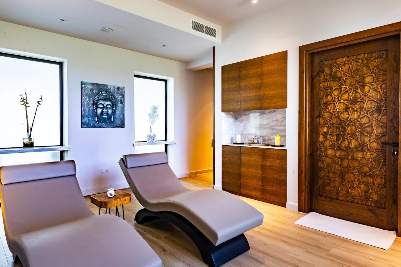 Thalassa Beach Resort & Spa Retreat Vokolidha Εξωτερικό φωτογραφία