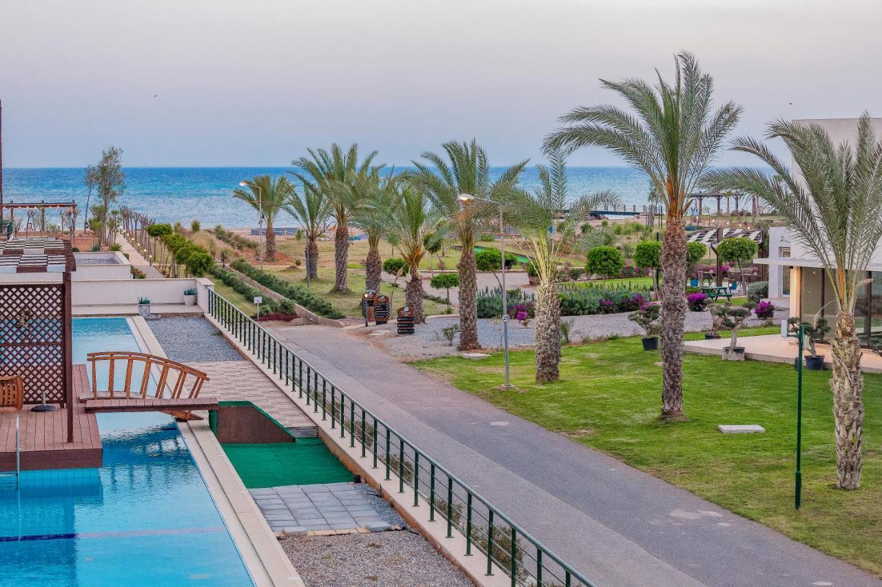 Thalassa Beach Resort & Spa Retreat Vokolidha Εξωτερικό φωτογραφία
