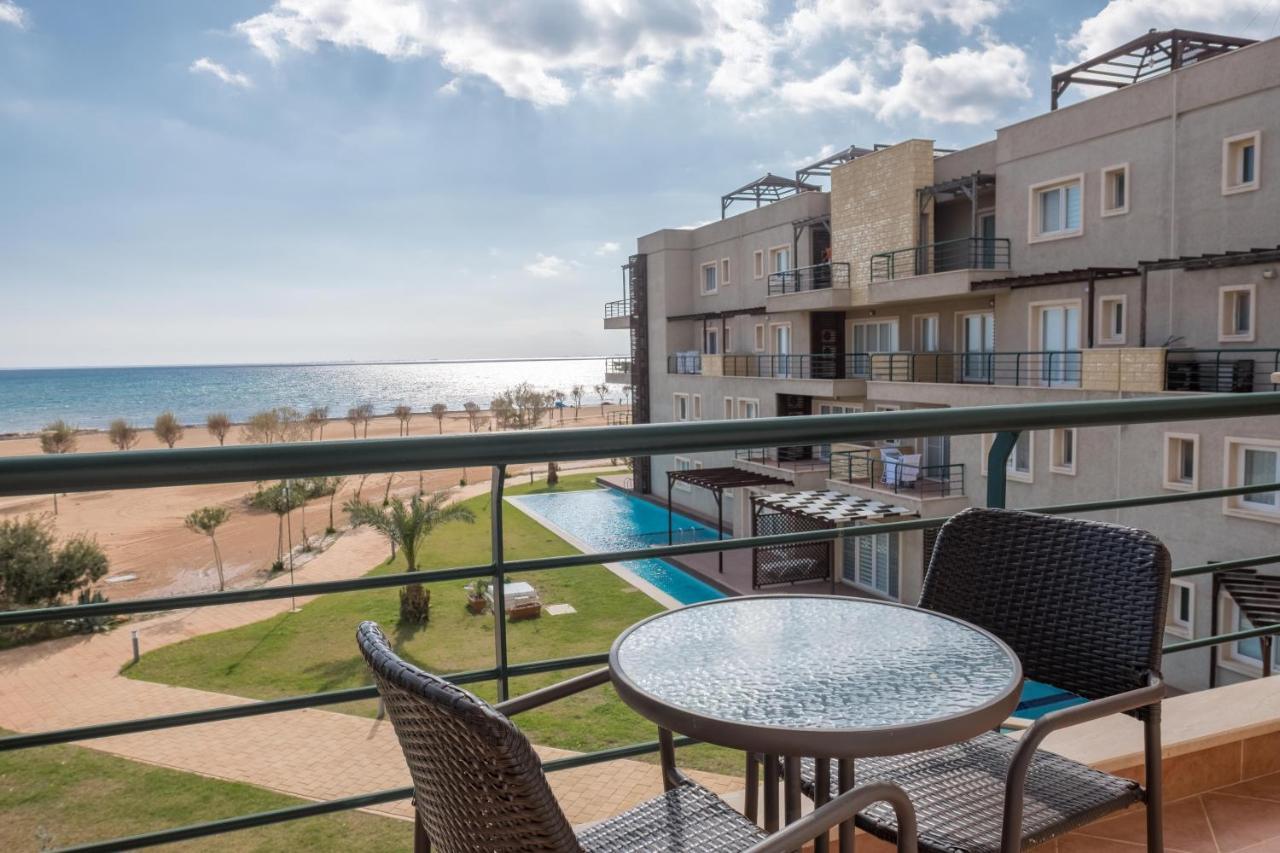 Thalassa Beach Resort & Spa Retreat Vokolidha Εξωτερικό φωτογραφία