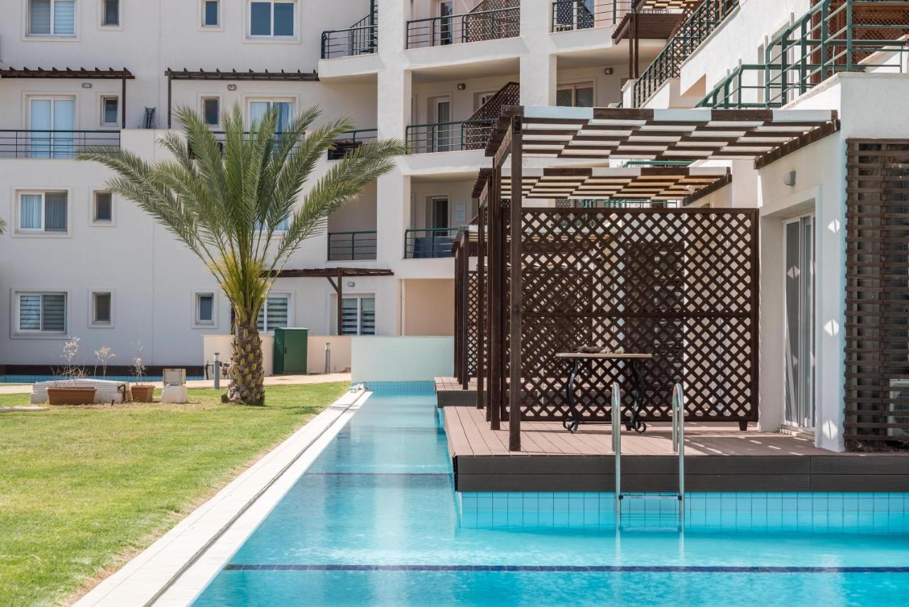 Thalassa Beach Resort & Spa Retreat Vokolidha Εξωτερικό φωτογραφία