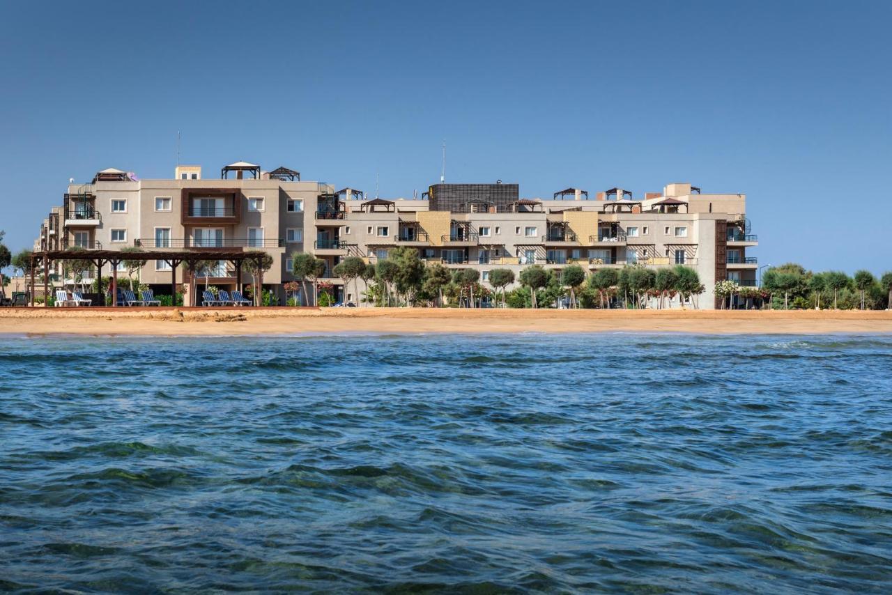 Thalassa Beach Resort & Spa Retreat Vokolidha Εξωτερικό φωτογραφία