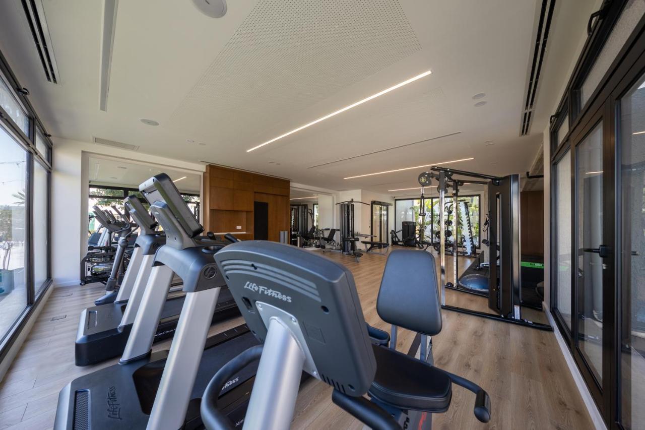 Thalassa Beach Resort & Spa Retreat Vokolidha Εξωτερικό φωτογραφία