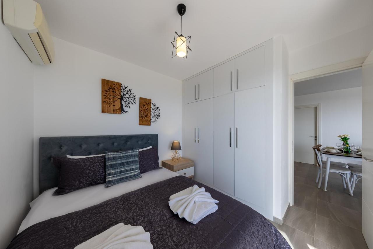 Thalassa Beach Resort & Spa Retreat Vokolidha Εξωτερικό φωτογραφία