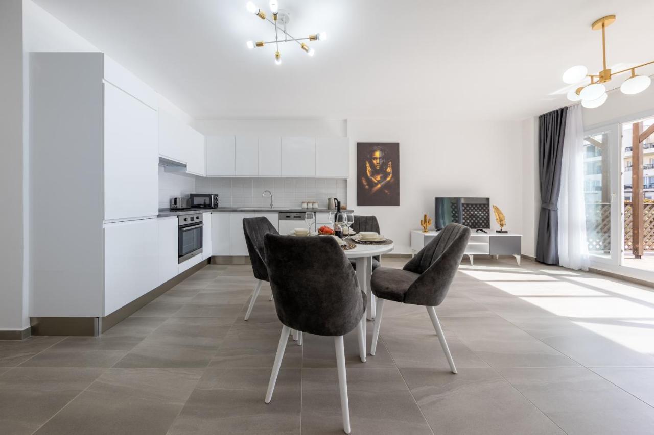 Thalassa Beach Resort & Spa Retreat Vokolidha Εξωτερικό φωτογραφία