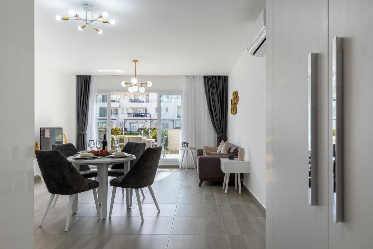 Thalassa Beach Resort & Spa Retreat Vokolidha Εξωτερικό φωτογραφία