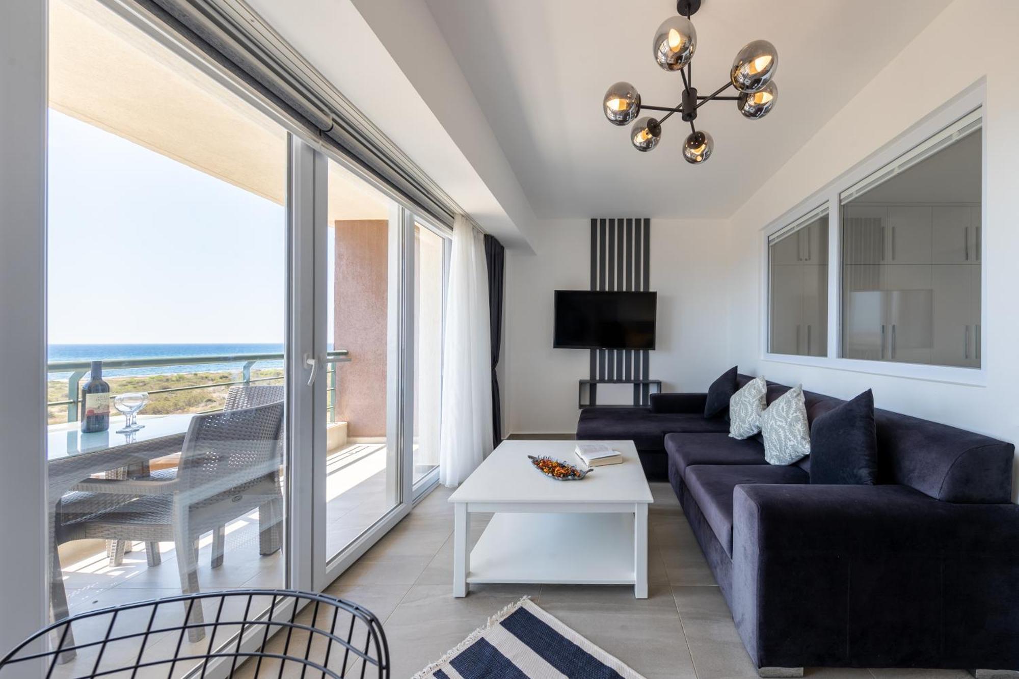 Thalassa Beach Resort & Spa Retreat Vokolidha Εξωτερικό φωτογραφία