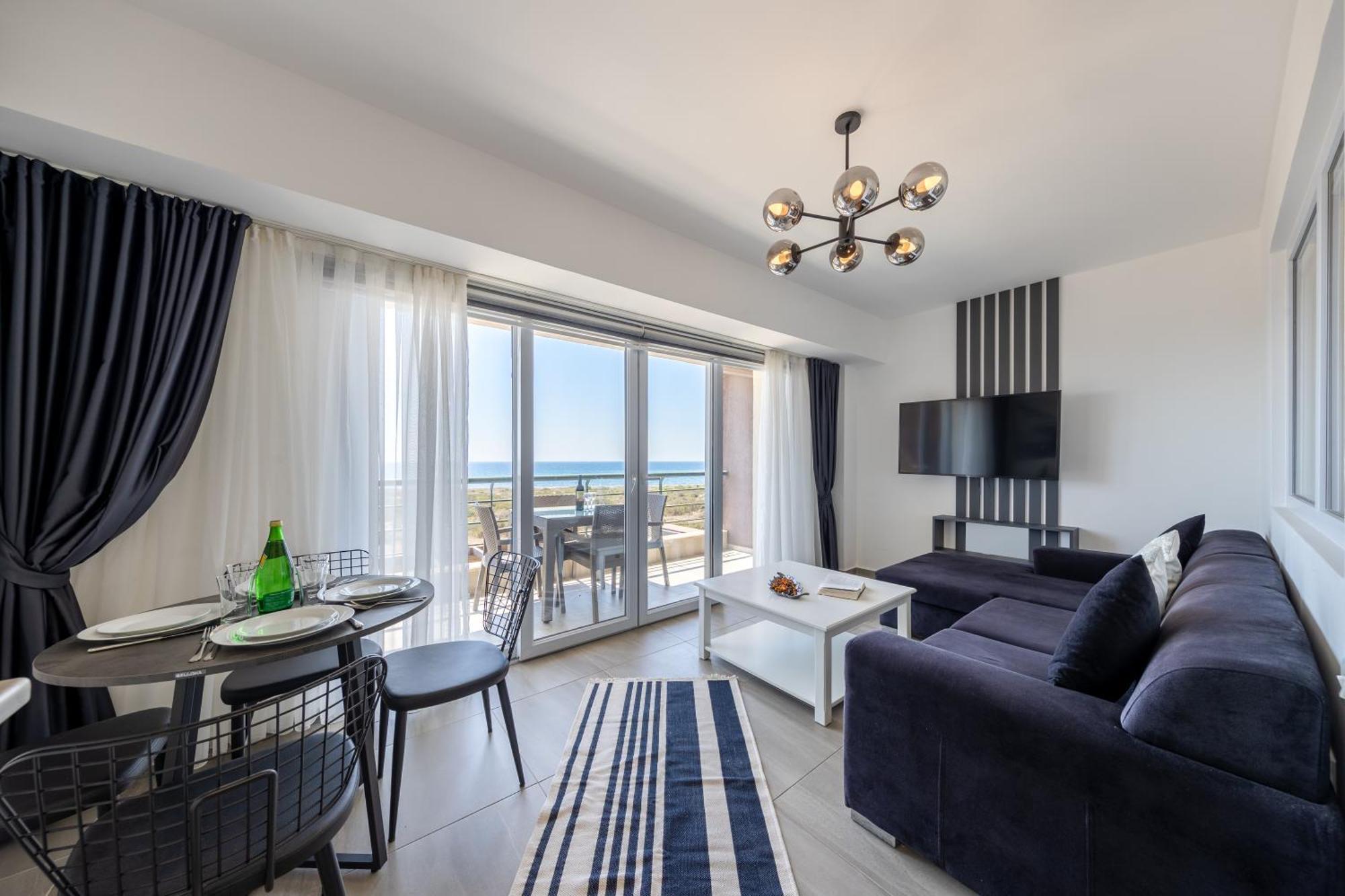 Thalassa Beach Resort & Spa Retreat Vokolidha Εξωτερικό φωτογραφία