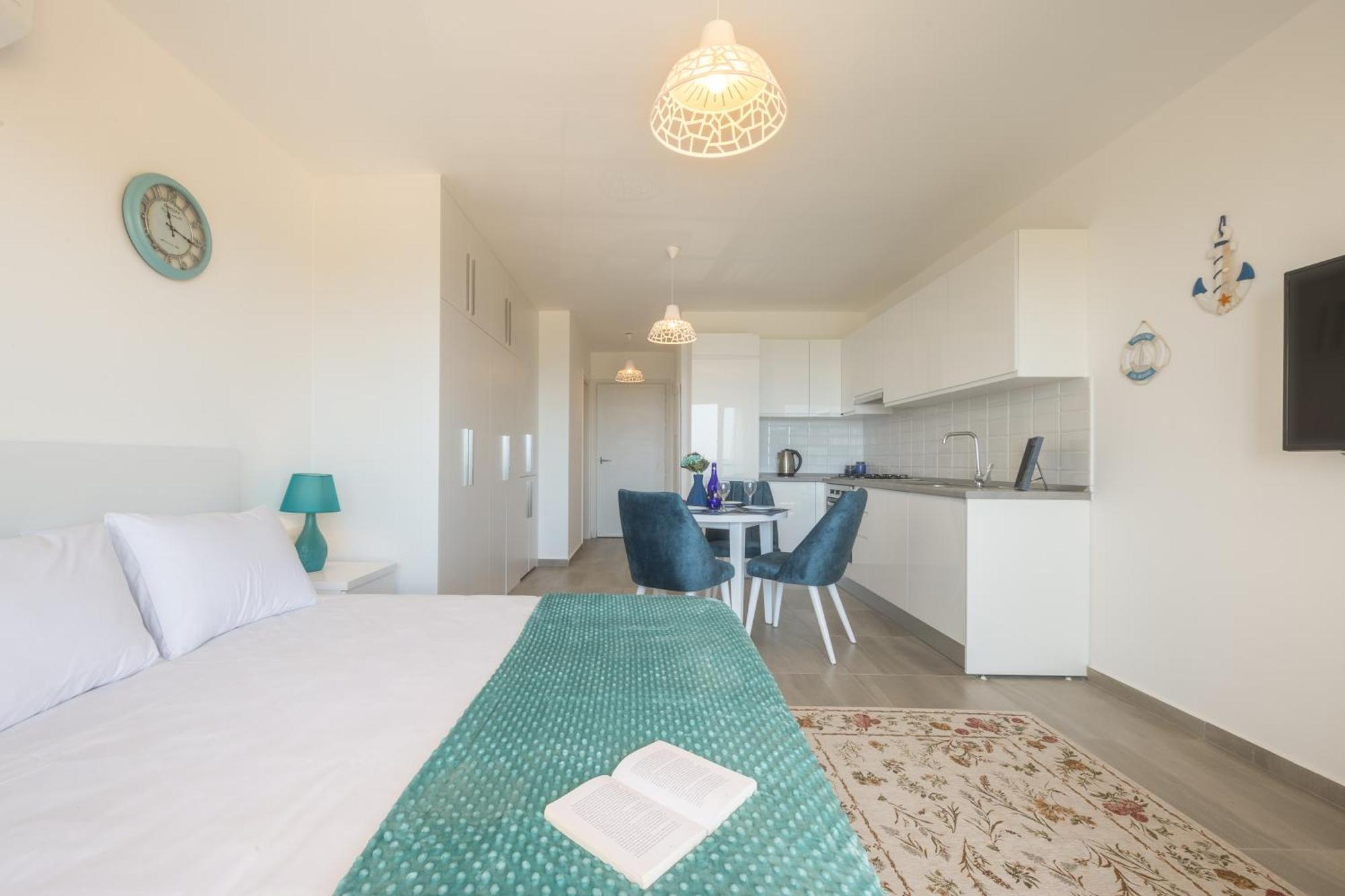 Thalassa Beach Resort & Spa Retreat Vokolidha Δωμάτιο φωτογραφία